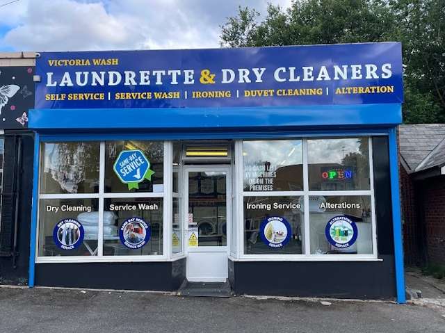 Victoria Launderette & Dry Cleaner