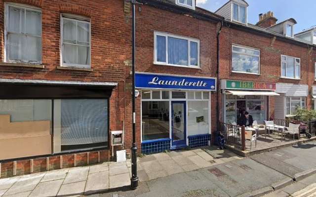 Launderette