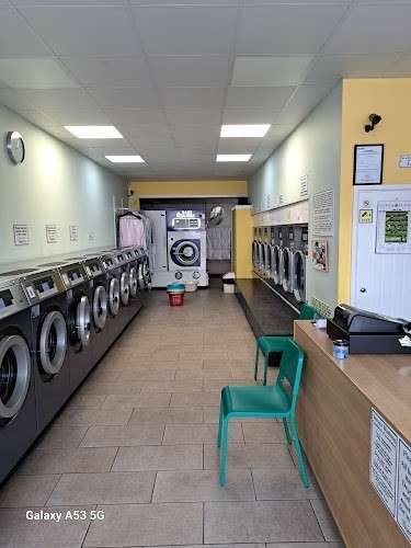 washeteria/rainbow cleaners