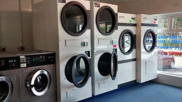 Pontiets Laundry