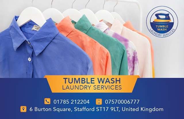 TUMBLE WASH LAUNDRY SERVICES