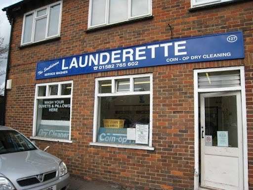 Southdown Launderette