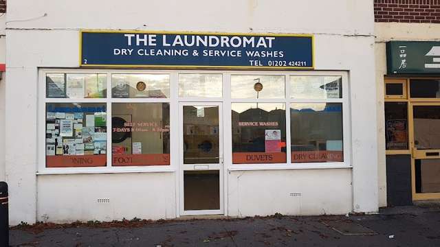The Laundromat