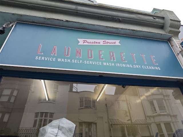 Preston Street Launderette