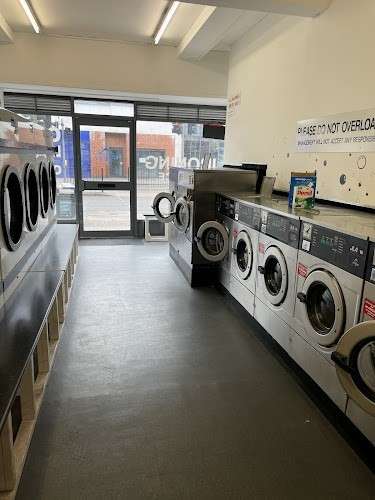 Coin-op Launderette