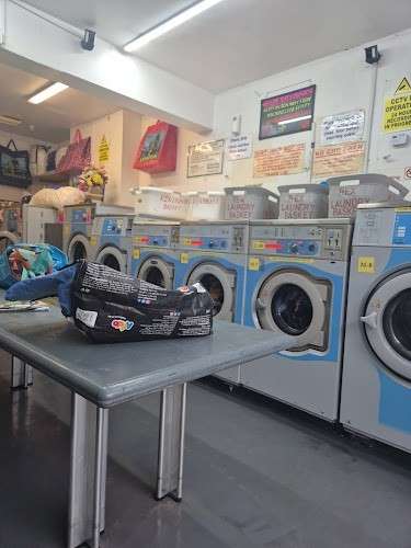 REX LAUNDERETTE