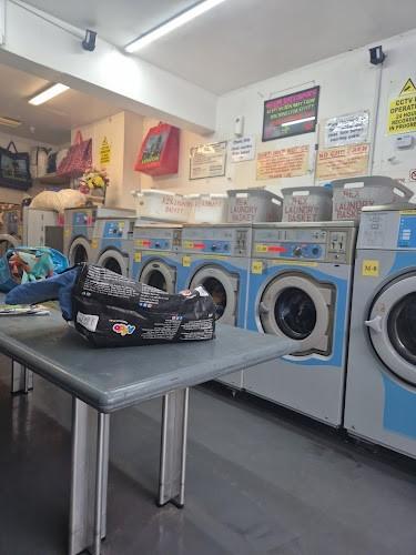 REX LAUNDERETTE