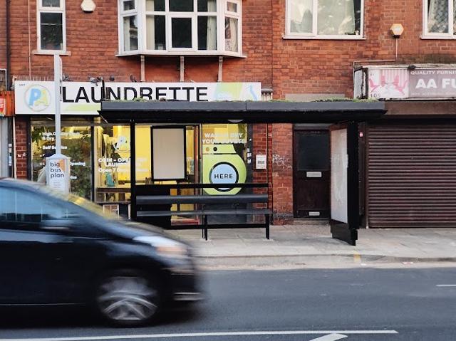 Pa Laundrette