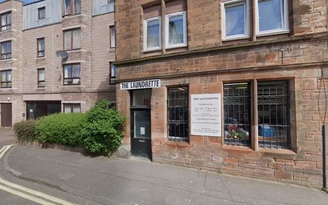 The Launderette