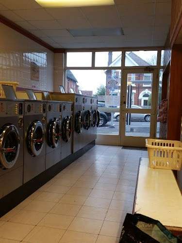 The Laundry Room