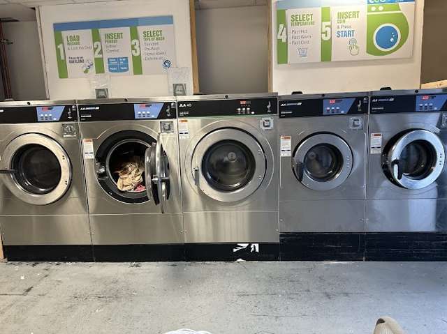 Eco laundrette
