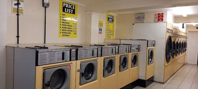 Fulney Launderette