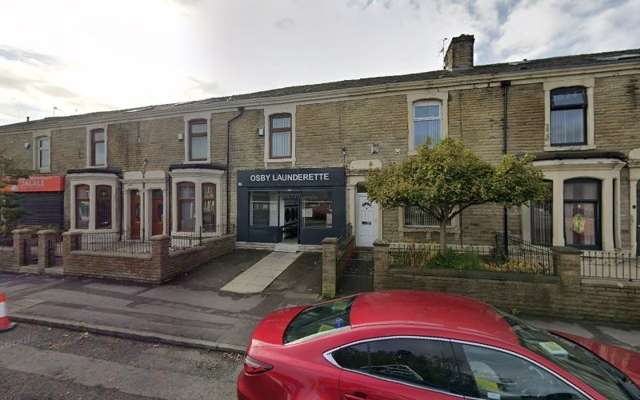 Osby Launderette