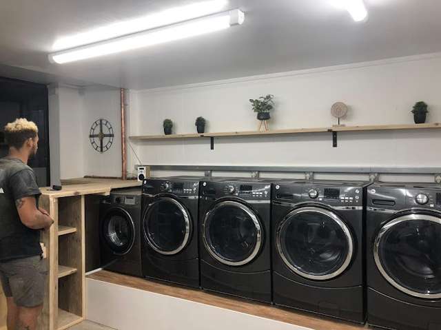 Junction Lane Laundry Service