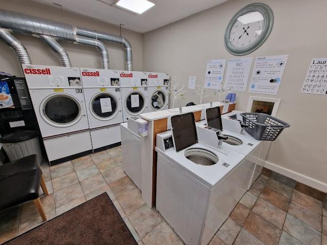 The Launderette