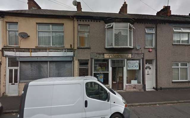 Church Road Laundrette