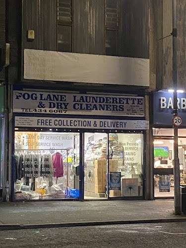 Fog Lane Laundrette & Dry Cleaners