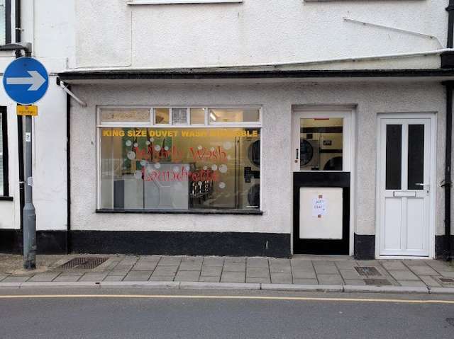 Wirly Wash Laundrette