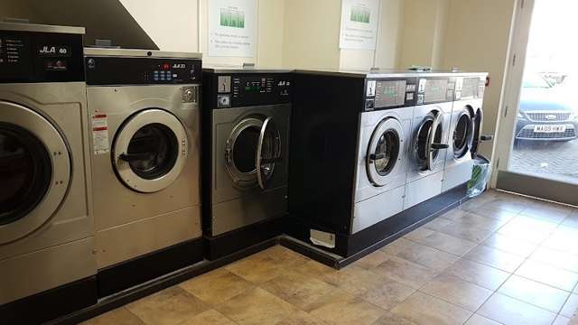 Golchdy-Launderette