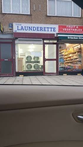 Tudor Launderette