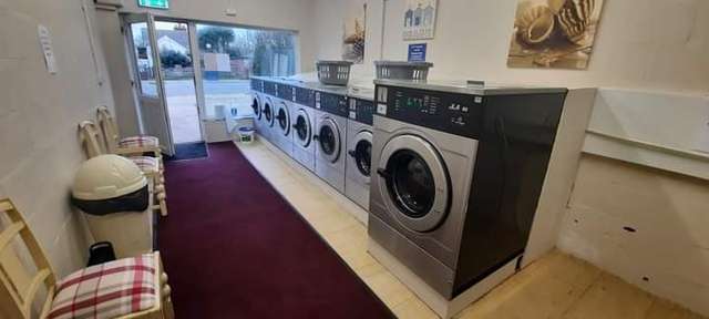 Camber Launderette