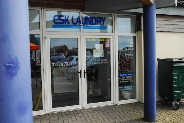 Esk Laundry