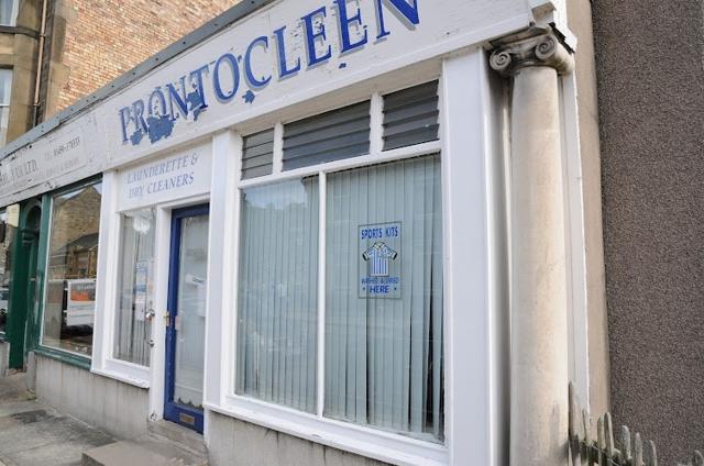 Prontocleen Laundry