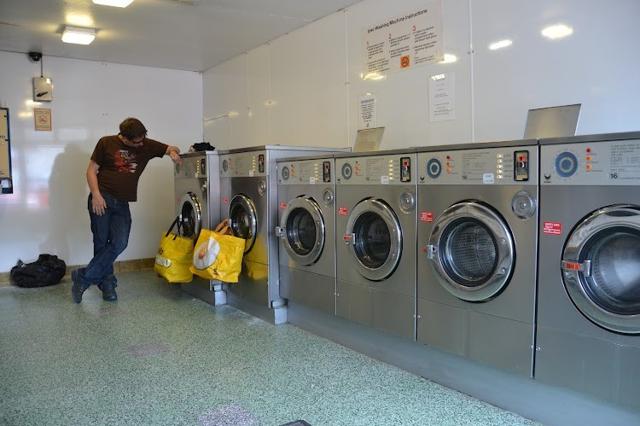 Duvets Launderette