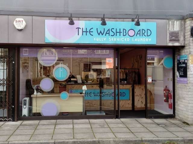 The Washboard