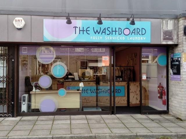 The Washboard