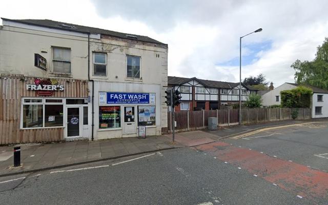 Ocean Laundrette & Dry Cleaners