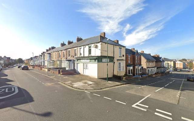 The Launderette