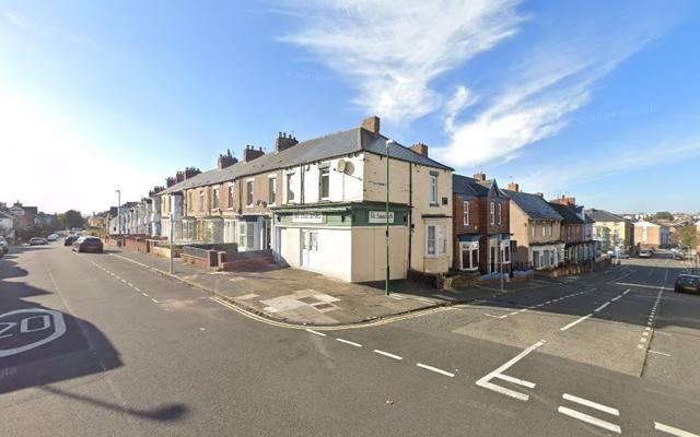 The Launderette