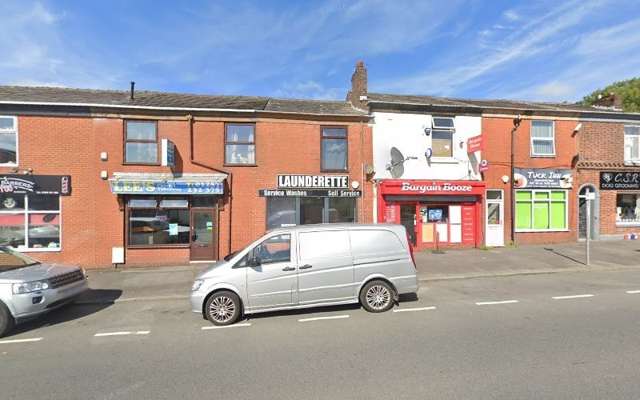 Launderette