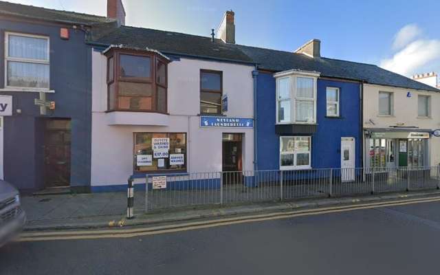 Neyland Launderette