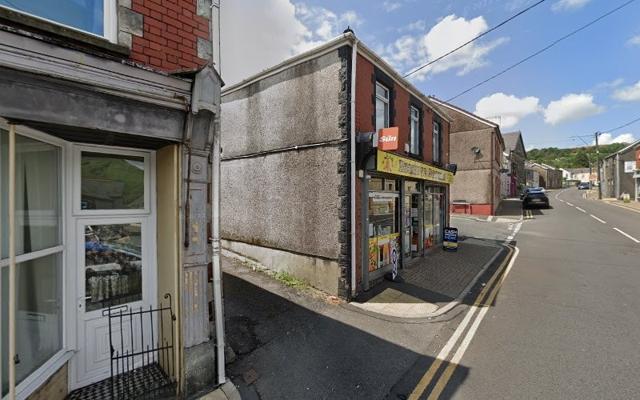 Nantyffyllon Laundry