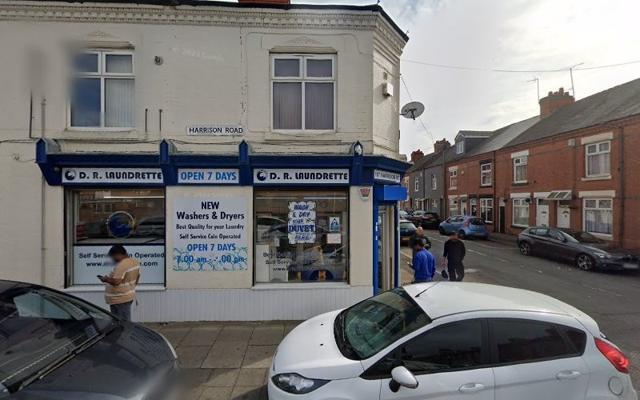 D.R.Laundrette