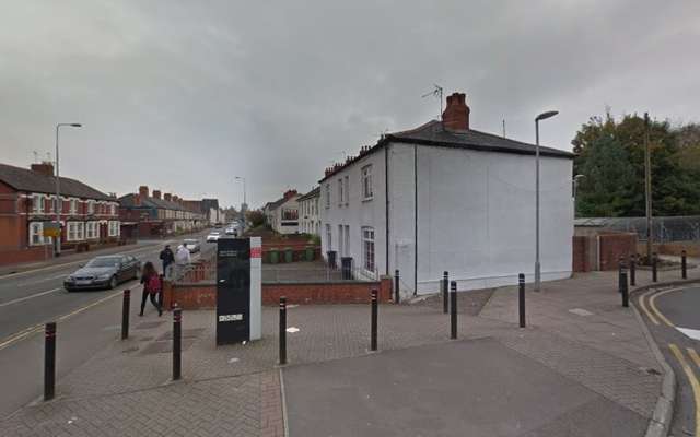 Talybont Court Laundrette
