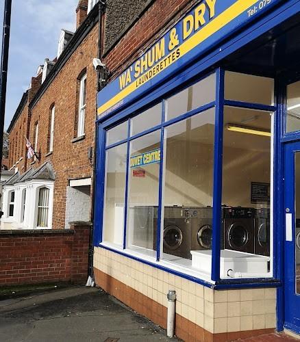 Wa'Shum & Dry Launderettes