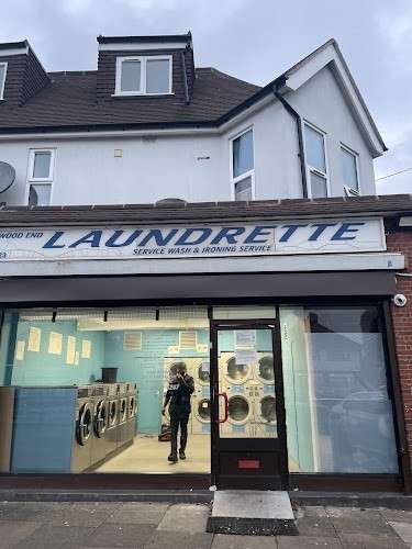 Wood End Laundrette