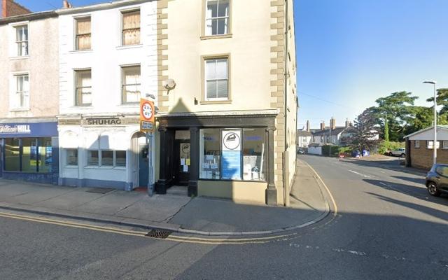 Wigton Laundry