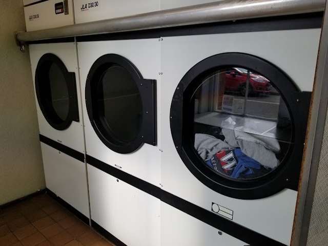Laundrette