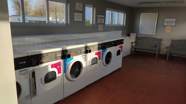 Talacre Beach Launderette