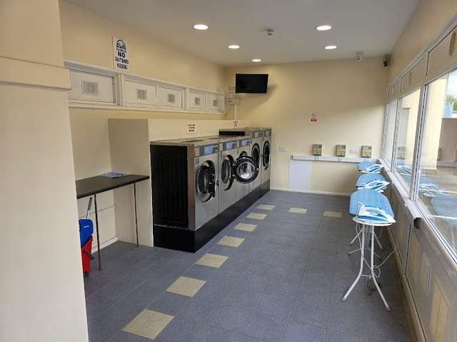 Launderette