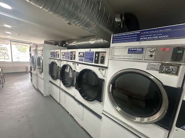 TAS Launderette