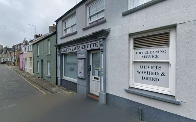 Hayley's Launderette