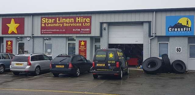 Star Linen Hire & Laundry Services Ltd