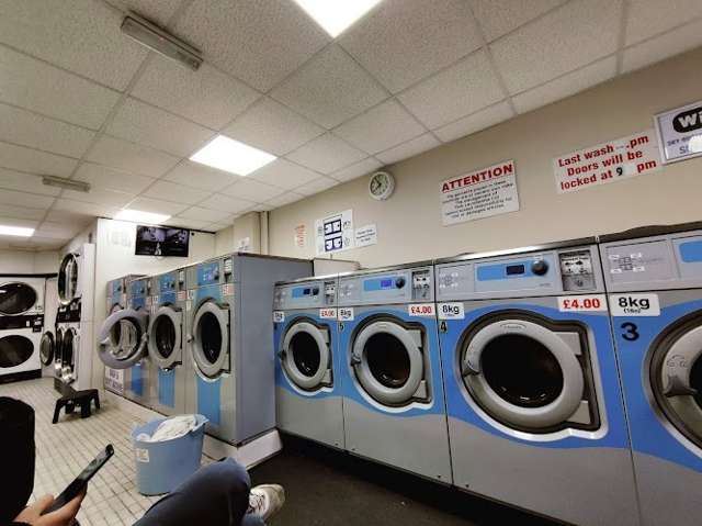 Park Launderette