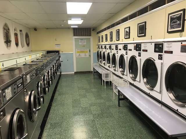 Castle Road Laundrette
