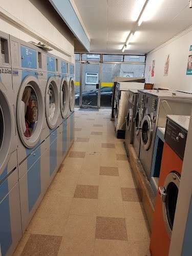 St Austell Launderette